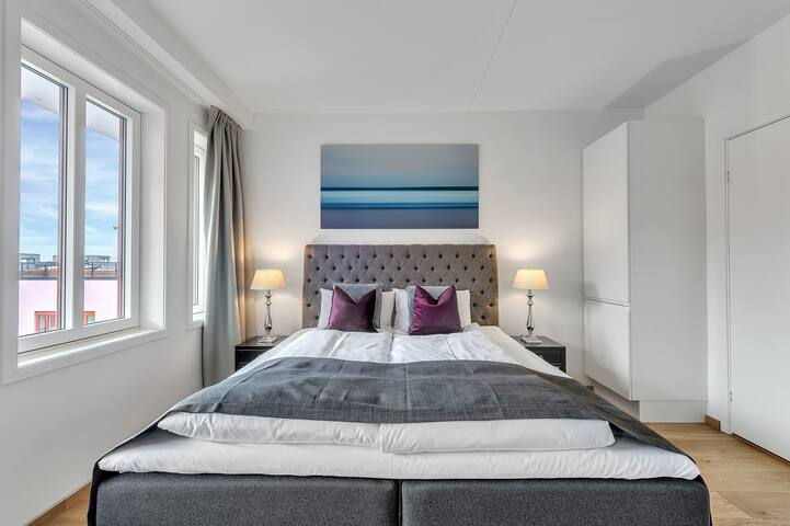 Oslo City View-Exclucive apartment Oslo City beach gallery image 2