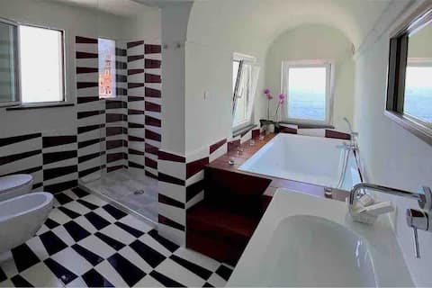Le tre sirene Atrani Luxury House