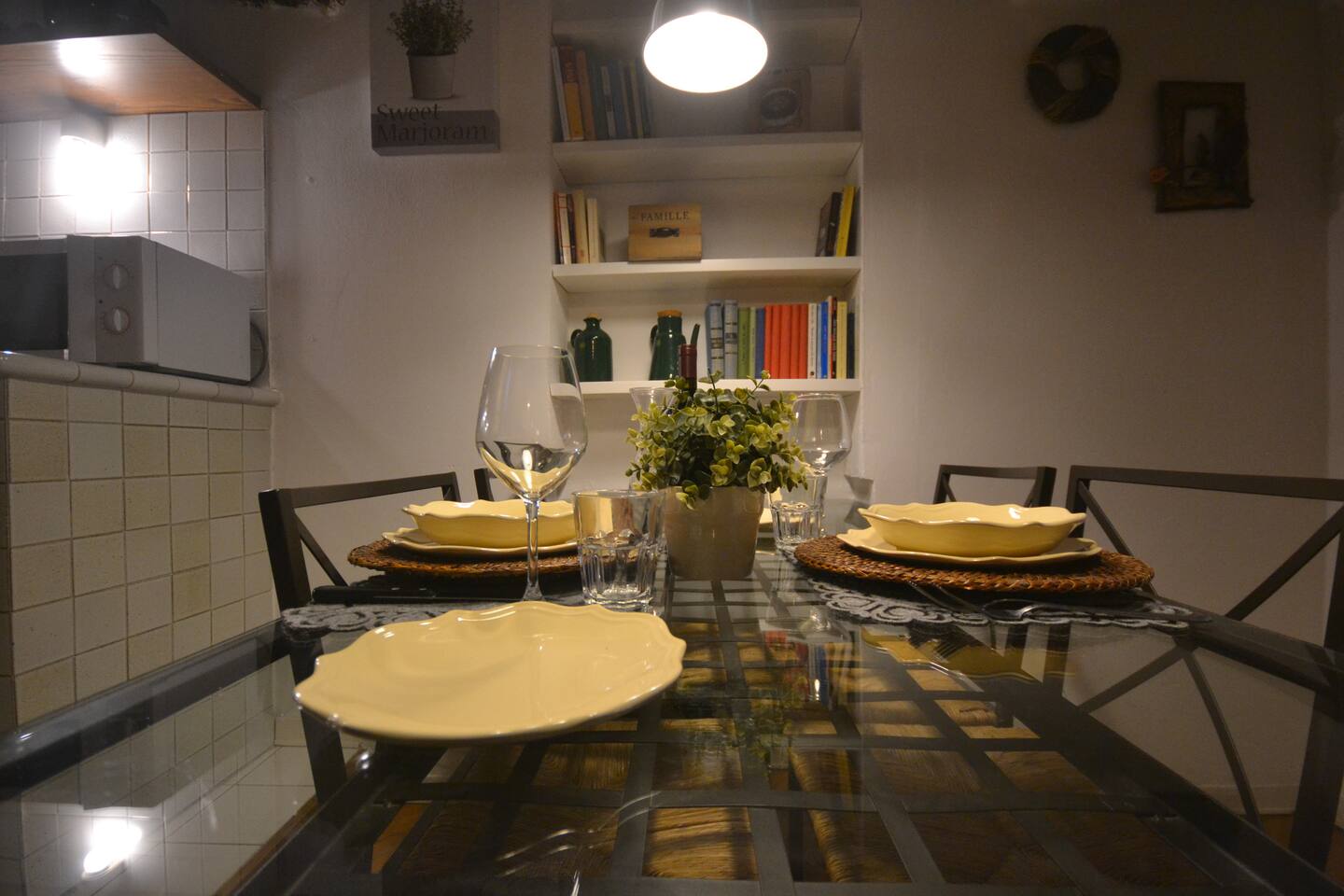 Apartment with a view apartments for rent in siena Verde creativo Lavanderia