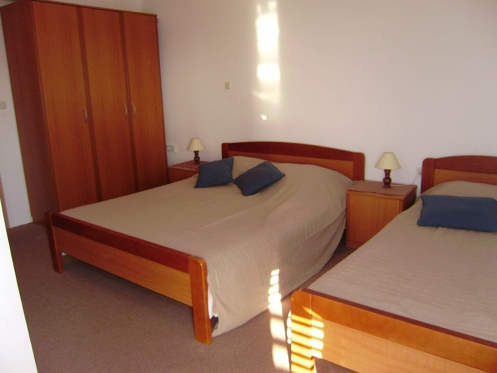 Apartment with sea view for 5 - Sunset