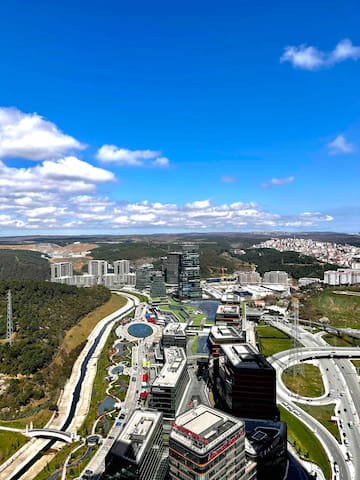 Skyland VİP+42 floor 2+1