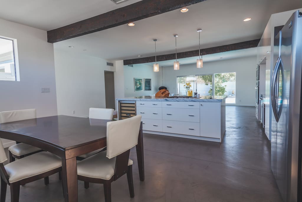 Modern AIRBnbs
