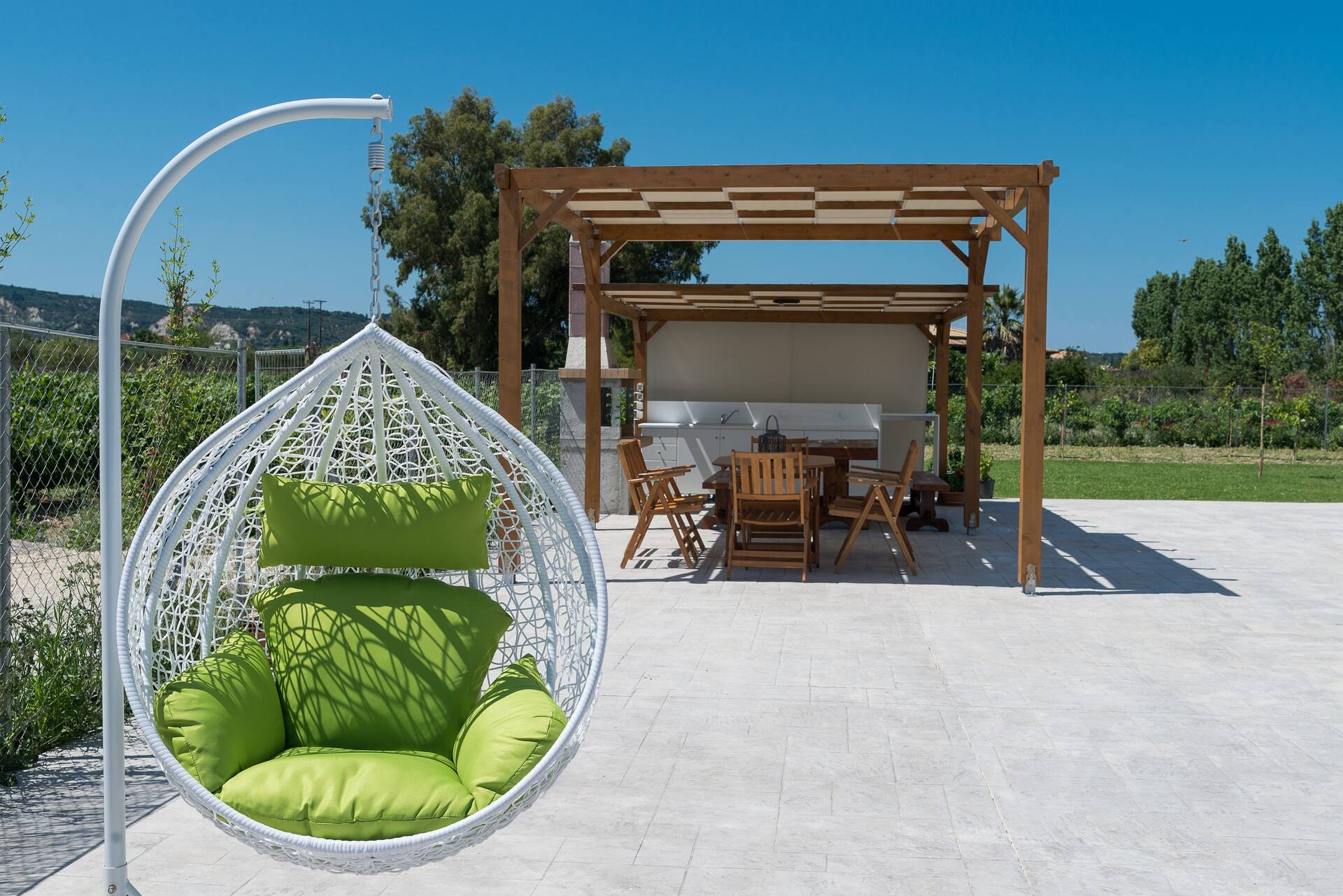 Villa Kampos with free heated pool, by Zantewize — foto 4