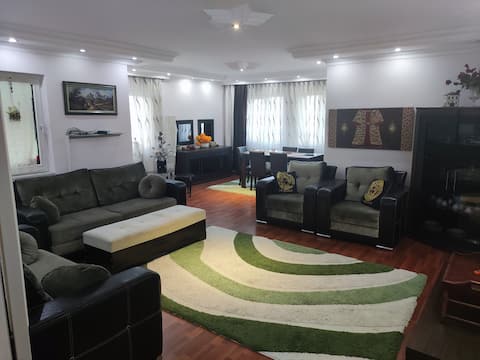 Top performing Airbnb: A spacious in-site residence in Beylikdüzü area in Beylikdüzü