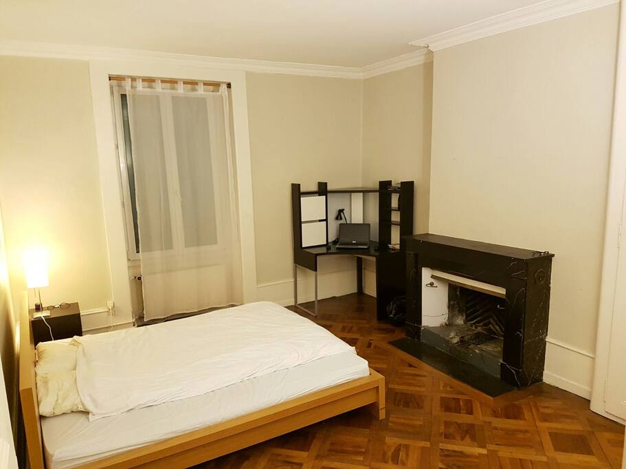 First Room