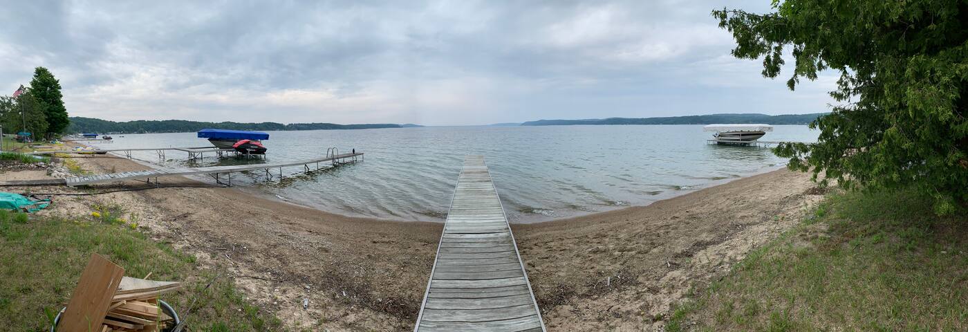 Airbnb Beulah Vacation Rentals Places To Stay Michigan