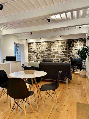 Charming 2 BR in the Heart of Montreal’s Old Port