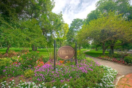 Gem in German Village Close 2 Downtown w/King Beds