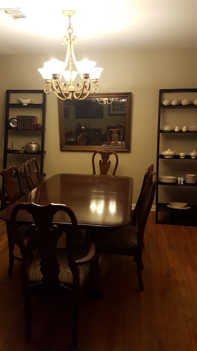Dining room