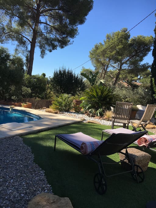 le coin relax