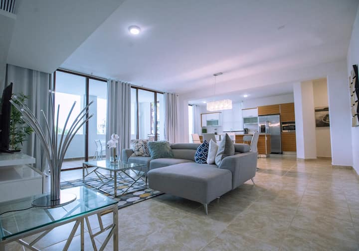 Breathtaking 3 Bedroom Condo at Solarea Beach Reso Villas for Rent in