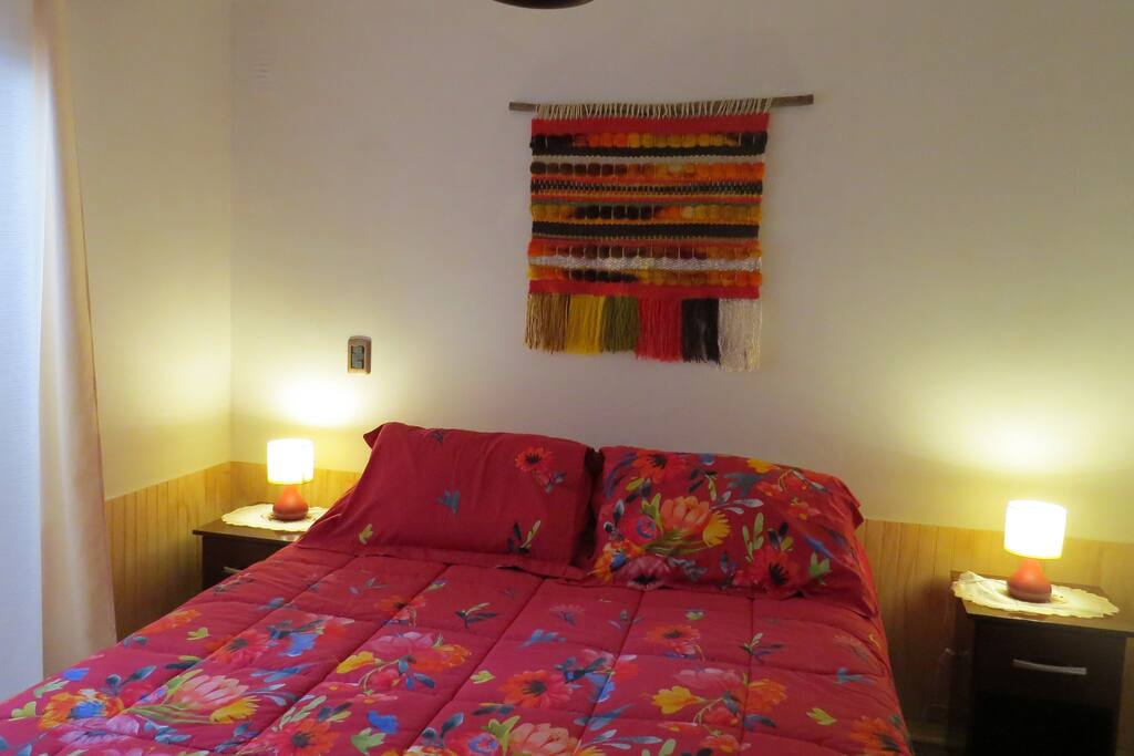 dormitorio principal
