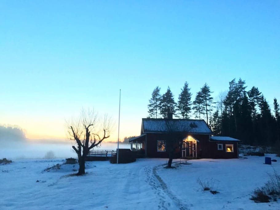 Vintertid