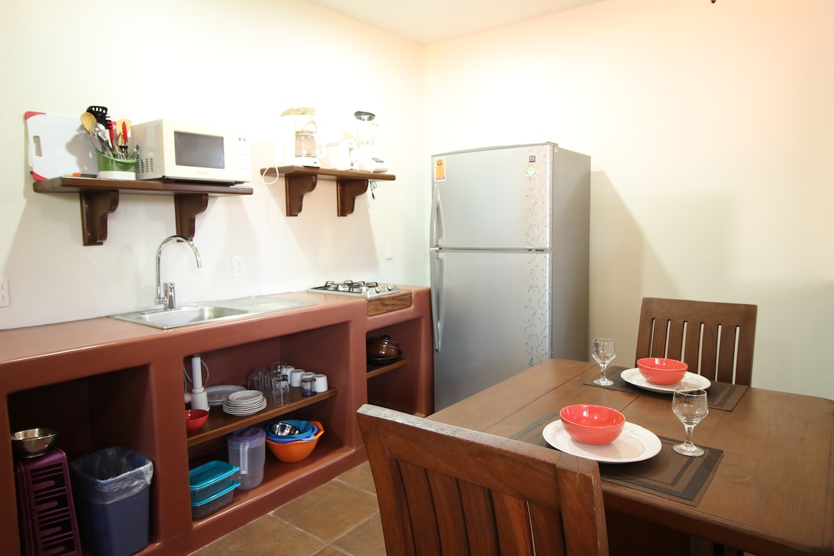 Top Airbnb: CASA BELLA, Playa La Madera, Zihuatanejo. en Zihuatanejo