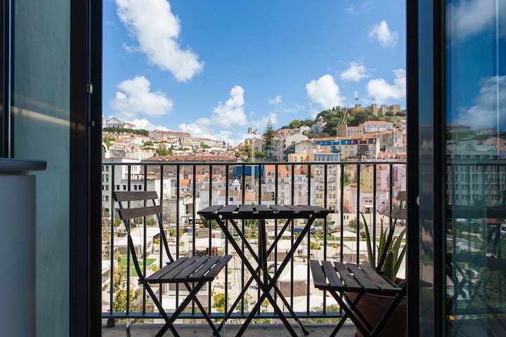 Castle View Apartment Lisbon