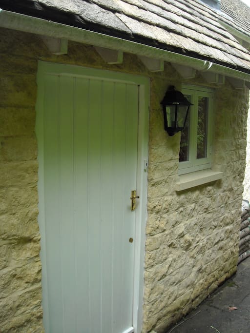 Private Entrance