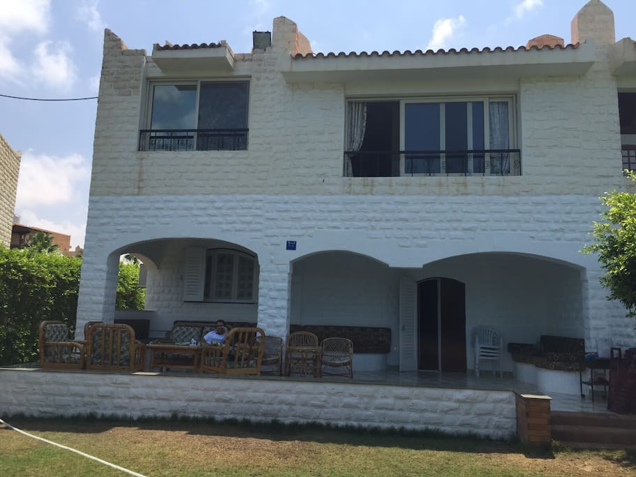 Terrace