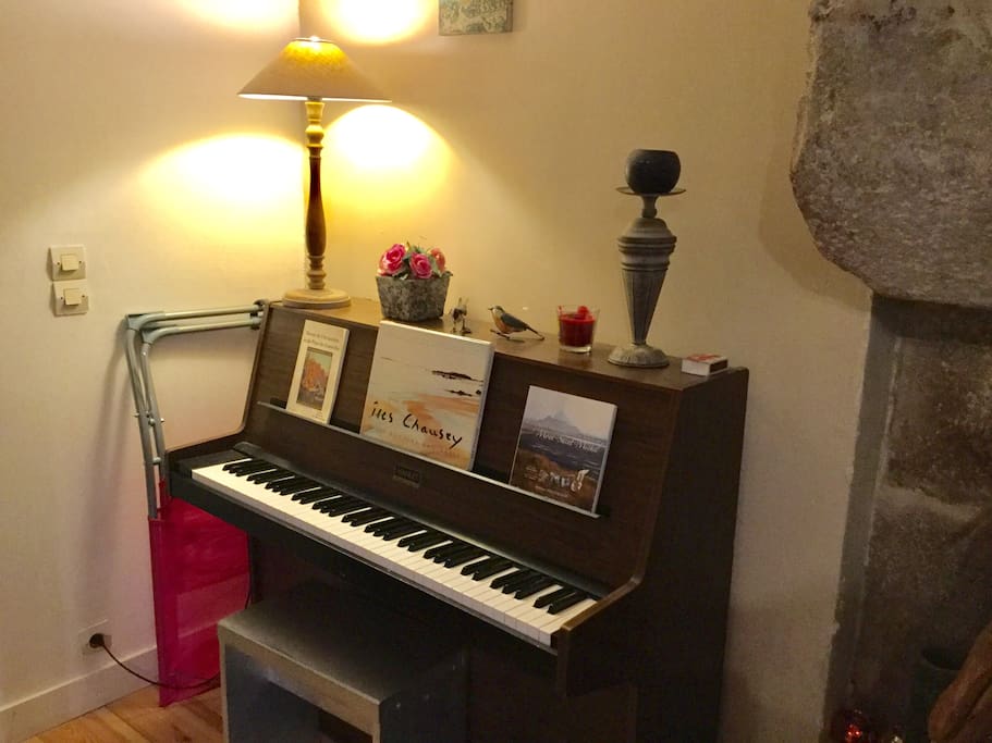 Amateurs de piano