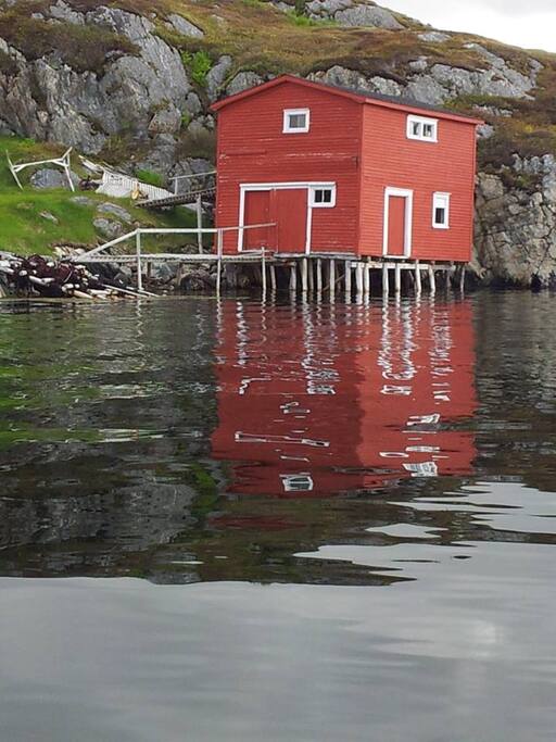 The Fishing Stage