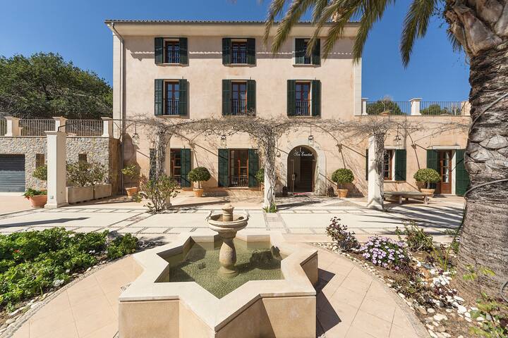 Ferienhaus für 12 Gäste mit 550m² in Calviá (120703)