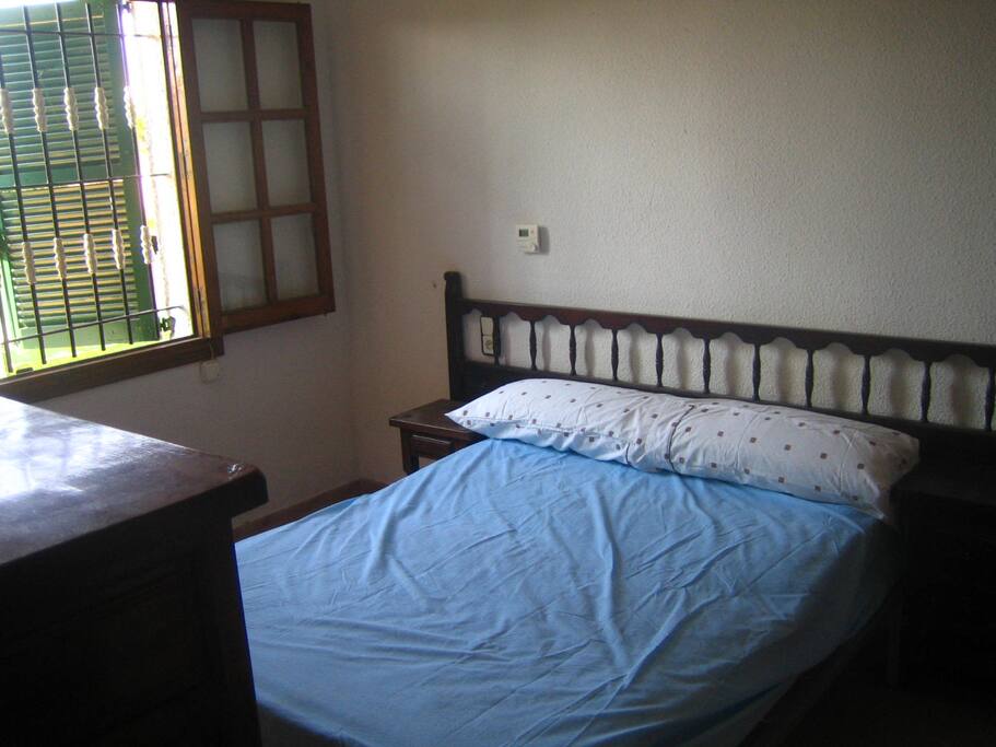 Habitación 2 Cama Doble