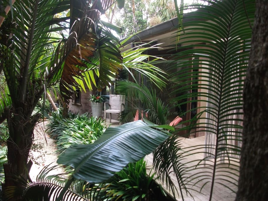 Studio setting
