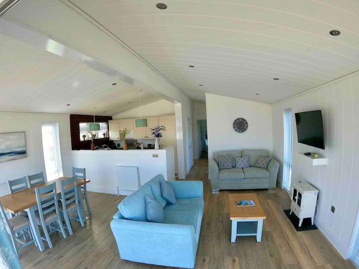 Ty Gwyn Lodge, Abersoch - Abersoch