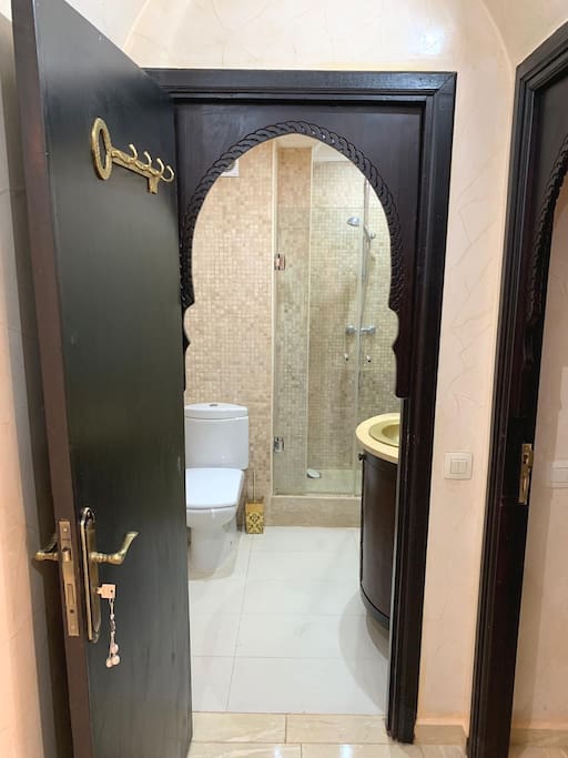 Salle de bains / Bathroom