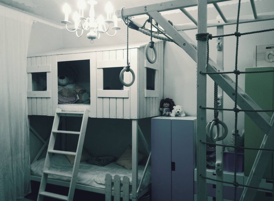 Bedroom 3-Children's room