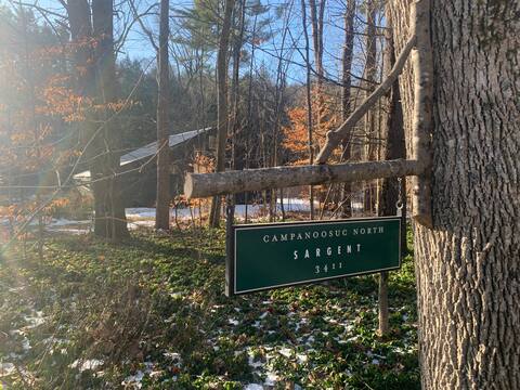 Riverside Cottage, Campanoosuc North