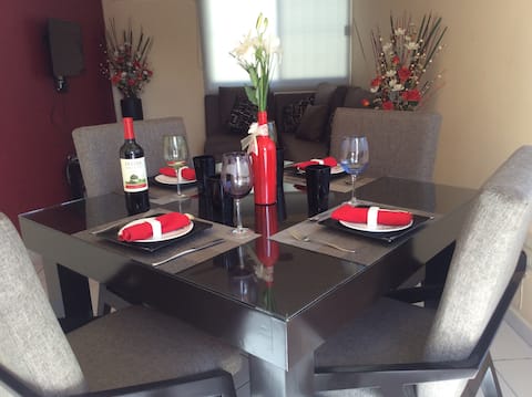 Lovely newly renovated one bedroom house