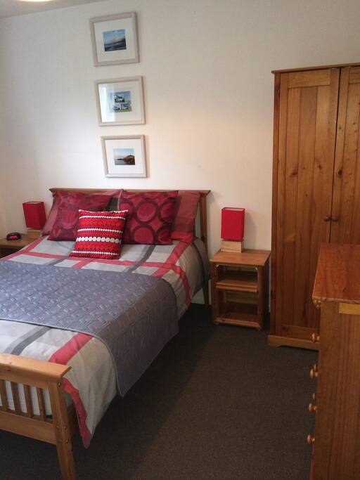 Main Bedroom with Storage