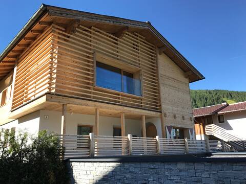 Luxury home in Wagrain: Chalet Burgblick