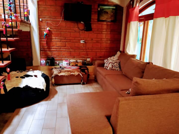 Family Villa - Tuxtla Gutiérrez