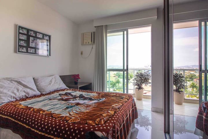 Chumba cha kulala cha ngazi ya kwanza 