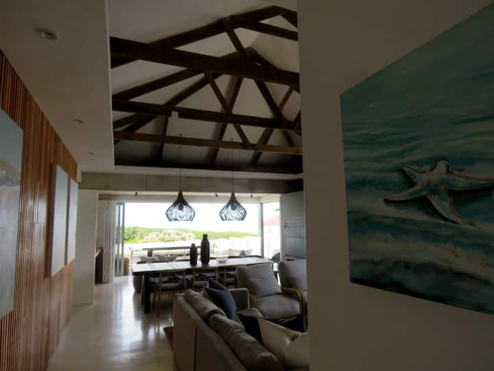 Изглед към ходенето пеша от спалните 