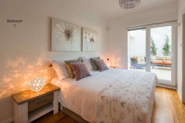 Slaapkamer 1