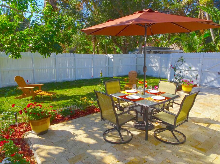 Patio