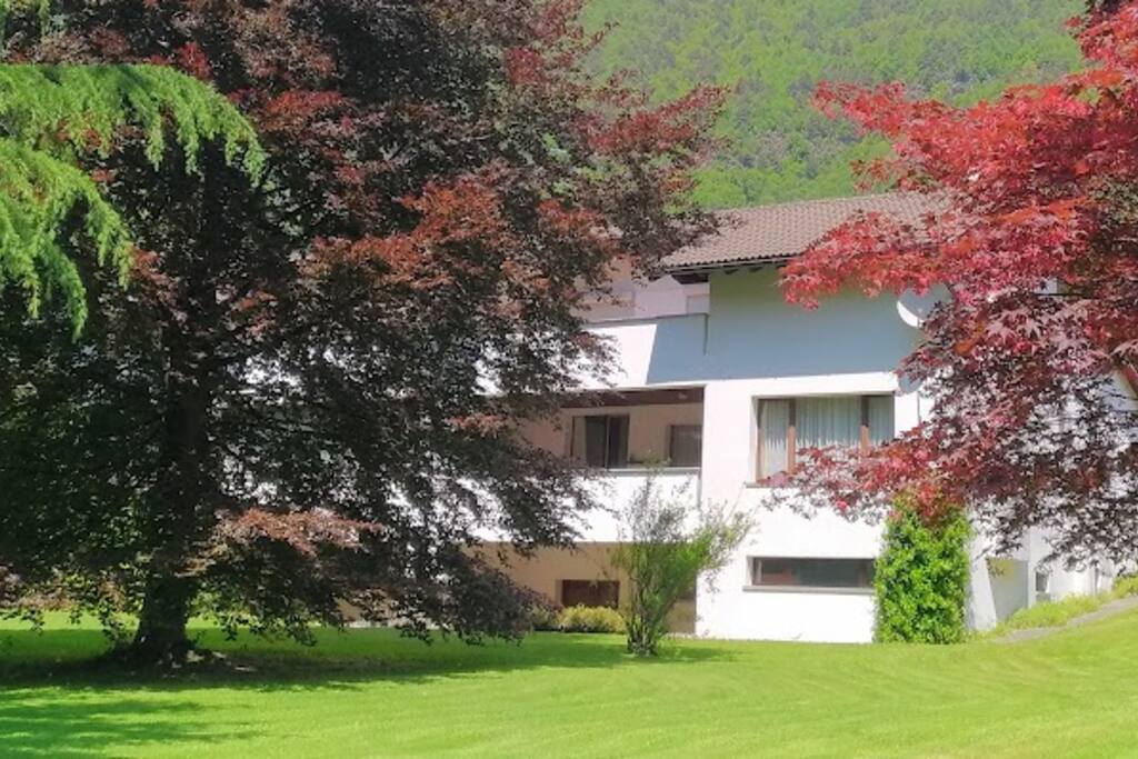 VILLA VISTA DA GIARDINO