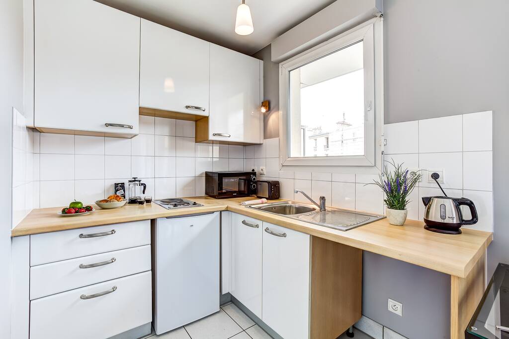 Cuisine lumineuse