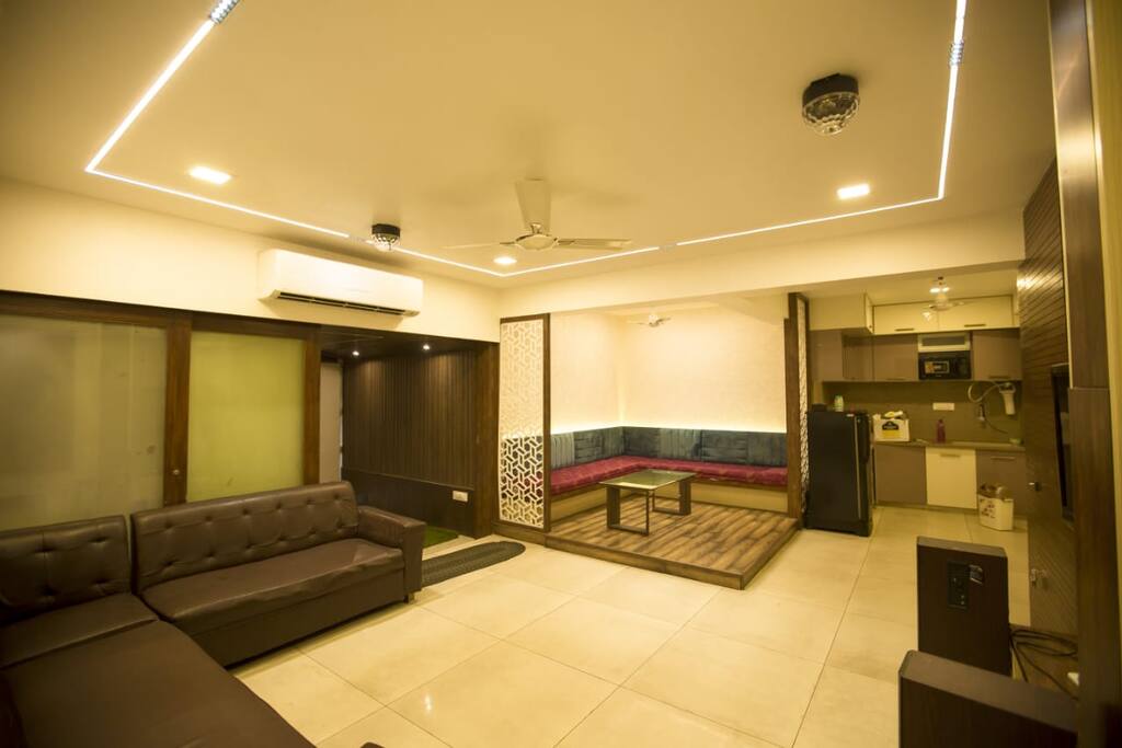 RR VILLA NX , TIGER POINT - Aamby Valley의 빌라에서 살아보기, 마하라슈트라 주, 인도