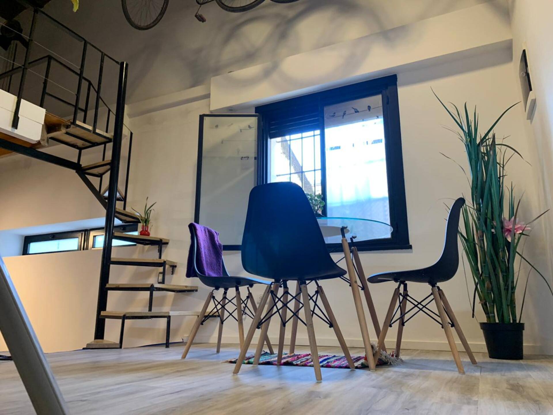 Loft em Palermo Soho com 1 quarto e entrada independente