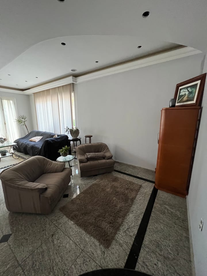 Mansão Com áRea De Lazer Completa - Vila Velha