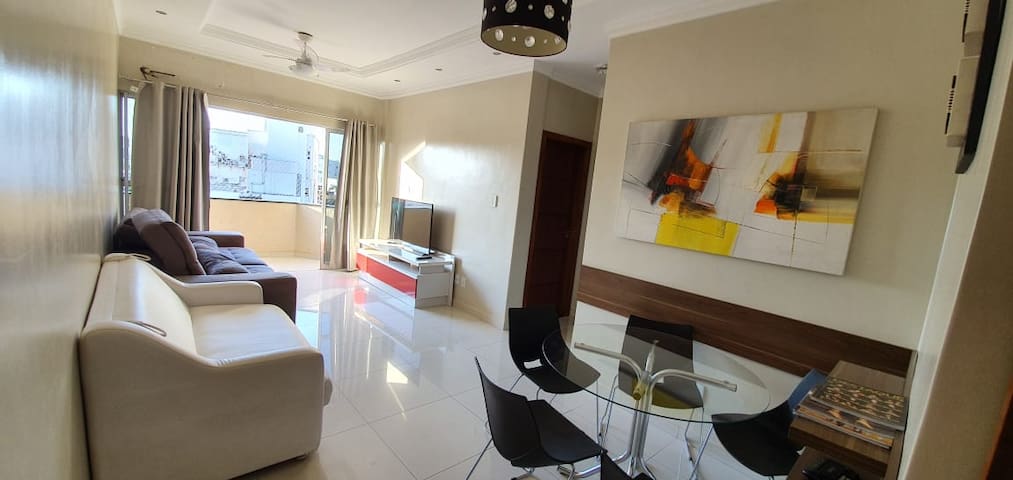 Flat in Cuiabá for season