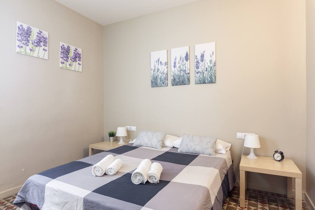 Bedroom 1