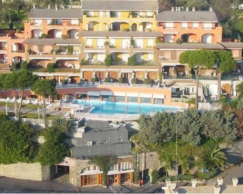 Il Residence Portofino Est