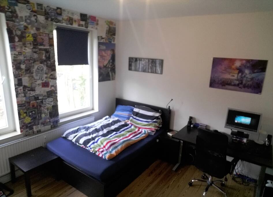 My (your) room