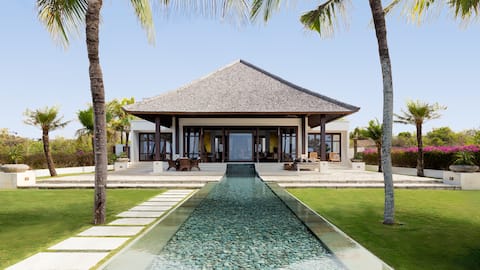 Surga One Ocean View Villa