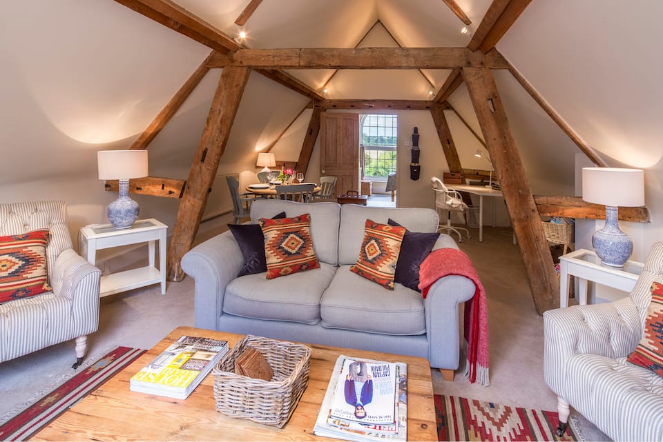 Maison de campagne offrant de magnifiques vues — photo 1