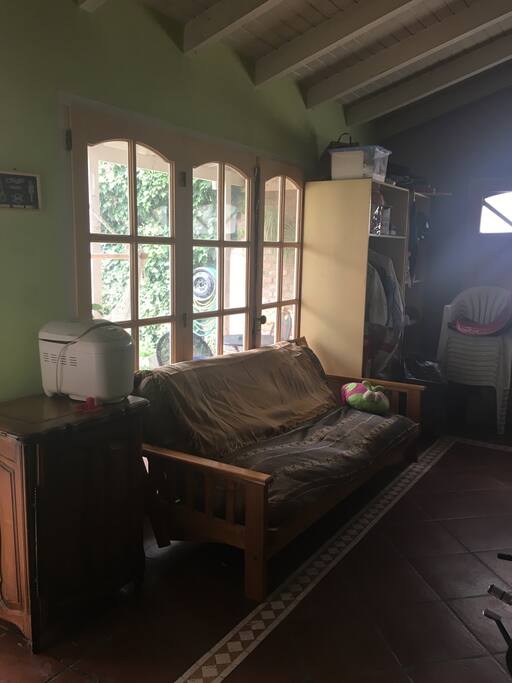 Futon duermen 2 personas